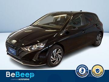 Hyundai i20 1.2 GPL CONNECTLINE 78CV MT