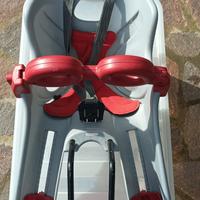 seggiolino bici anteriore