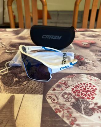 Occhiali sportivi Crazy