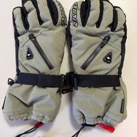 Guanti Ziener idrorepellenti taglia 9