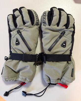 Guanti Ziener idrorepellenti taglia 9