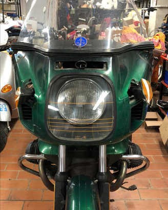 Parti Ricambi BMW R100RT (R80)