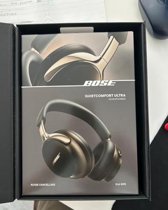 Cuffie Bose - Edizione limitata QuietComfort Ultra