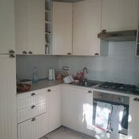 Cucina bianca Ikea 