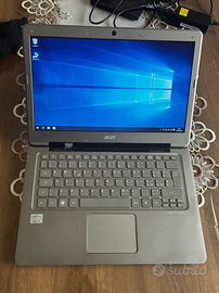 Acer Aspire S3, Intel Core i7