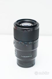 Sony FE 90mm f/2.8 Macro G OSS