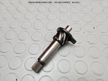 ALBERO AVVIAMENTO HUSQVARNA WRE 125 1996 2004 SM 1