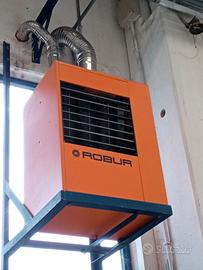 termoconvettori a metano ROBUR