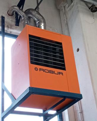 termoconvettori a metano ROBUR