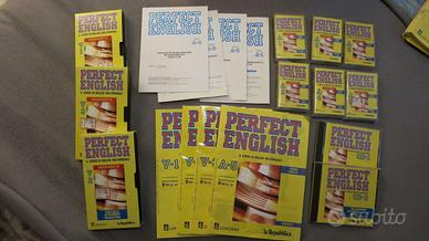 Perfect English - Corso di Inglese - La Repubblica