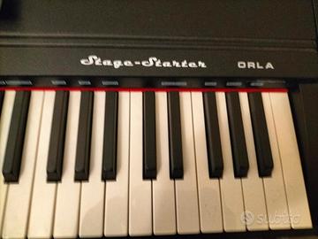 PIANOFORTE DIGITALE ORLA STAGE-STARTER