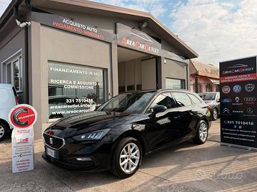 Seat Leon Sw Style 2.0 tdi 115cv 10/2023 km 60.000