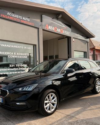 Seat Leon Sw Style 2.0 tdi 115cv 10/2023 km 60.000