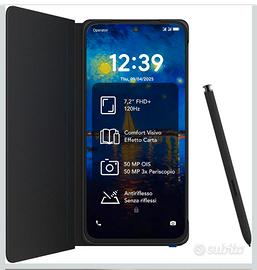 Smartphone TCL Nxtpaper 60 ULTRA 5G 12Ram 512 Ra