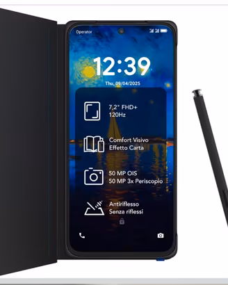 Smartphone TCL Nxtpaper 60 ULTRA 5G 12Ram 512 Ra