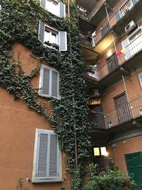 Appartamento bilocale Pasteur - nolo