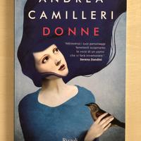 Donne - Andrea Camilleri