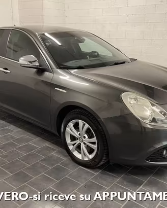 ALFA ROMEO Giulietta 2.0 JTDm-2 170 CV Distincti