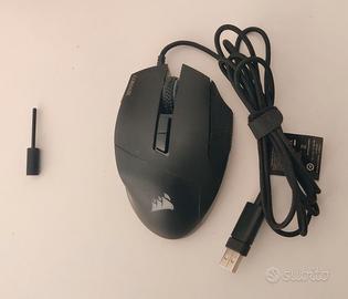 Mouse gaming Corsair Scimitar RGB Elite