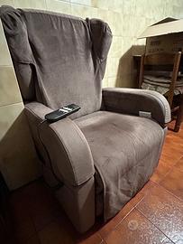 POLTRONA ELETTRICA ANZIANI