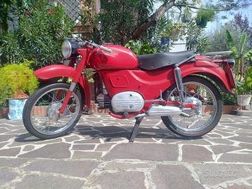 Moto Guzzi zigolo