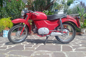 Moto Guzzi zigolo
