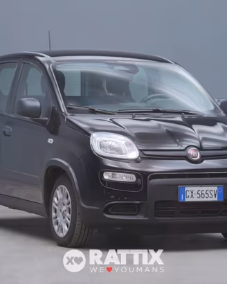 FIAT Pandina III 2024 Pandina 1.0 firefly hybrid s