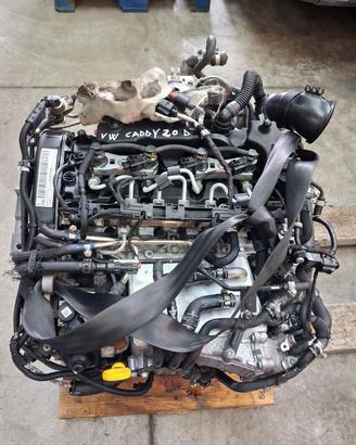 Motore Volkswagen Audi 2.0 tdi DFS