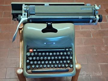 Olivetti Modello LEXIKON 80