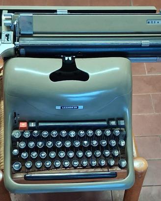 Olivetti Modello LEXIKON 80