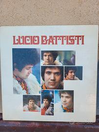 Vinile Lucio Battisti 1969