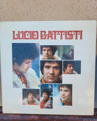 Vinile Lucio Battisti 1969