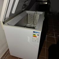 Congelatore a pozzetto Whirpool