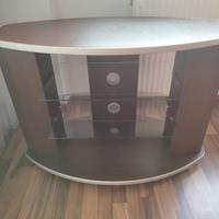 mobiletto porta TV con ruote