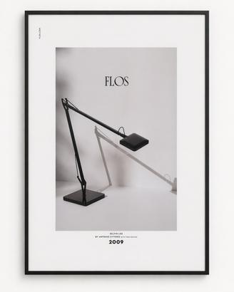set 2 stampe promozionali originali FLOS