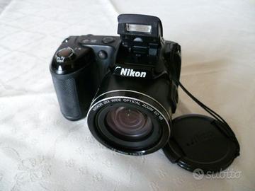 Macchina fotografica NIKON Coolpix L 810
