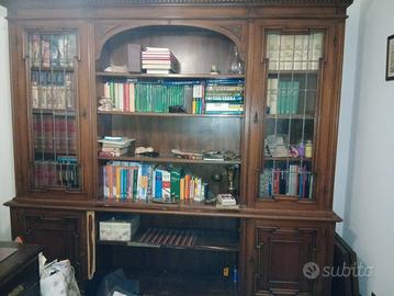 mobile libreria 