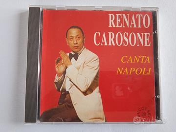 Renato Carosone - Canta Napoli, 20 Successi