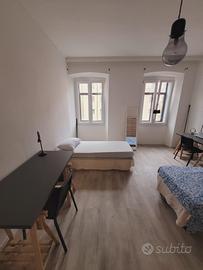 Posto letto in stanza doppia per ragazze