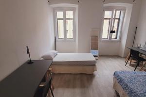 Posto letto in stanza doppia per ragazze
