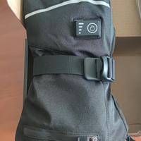 Guanti riscaldati eletrici unisex