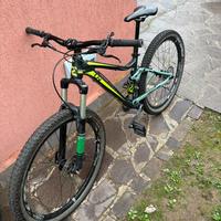 MTB da ragazzo Full 27.5 Liv Embolden XS PREZZO T