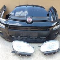 RICAMBI FIAT PANDA MUSO MUSATA FRONTALE 1.3 MJ