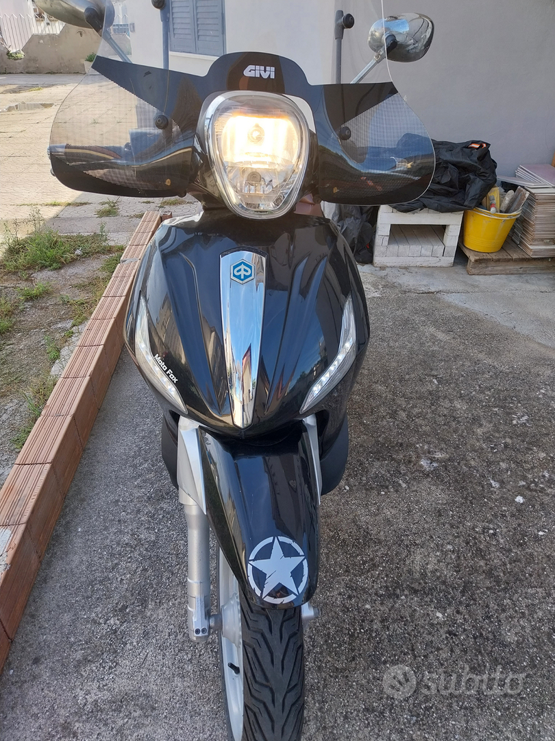 Piaggio beverly 250 - MotoFox