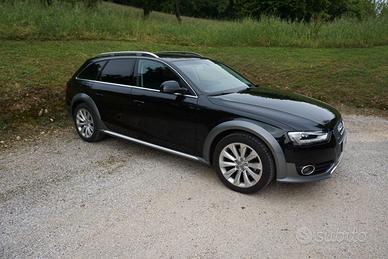 Audi A4 ALLROAD