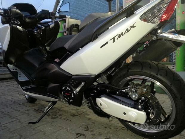 Tmax 500 cerchi gomma quadro strumenti 2012