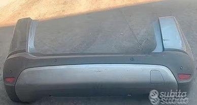 Paraurti posteriore Opel Crossland