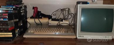 Commodore 64 personal computer anni 80