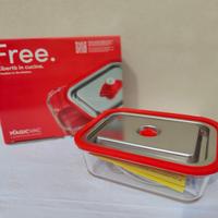 MagicVac Teglia Free