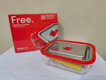 MagicVac Teglia Free